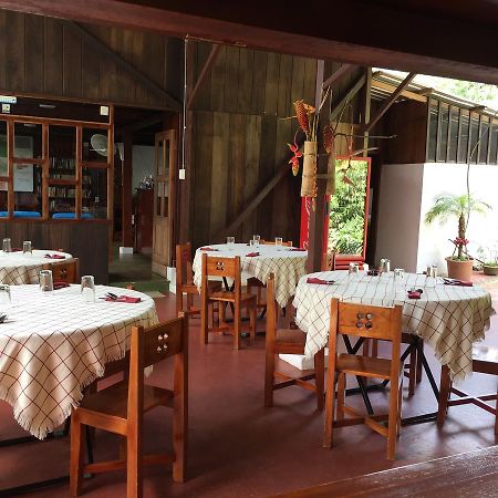 Hostal El Paisano Misahualli Екстер'єр фото