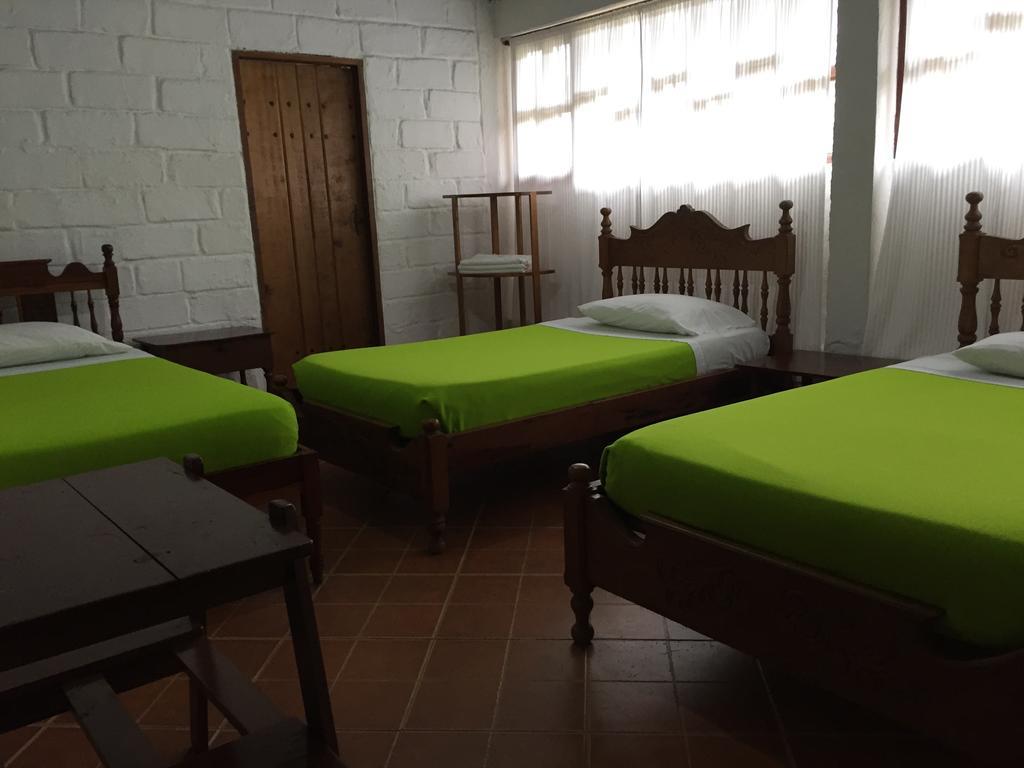 Hostal El Paisano Misahualli Номер фото