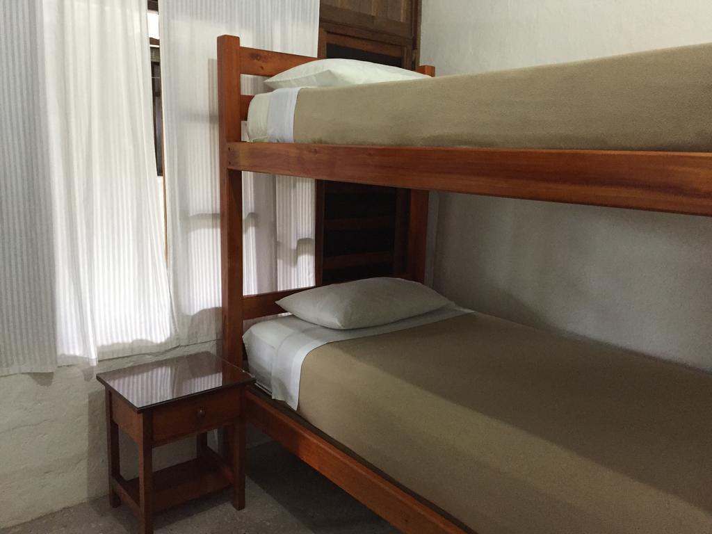 Hostal El Paisano Misahualli Номер фото