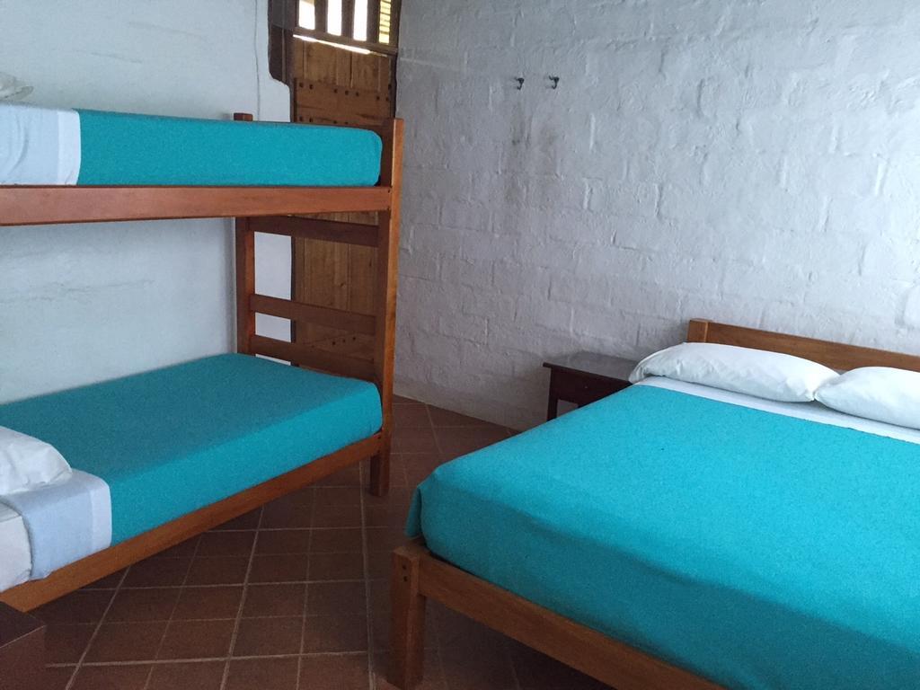 Hostal El Paisano Misahualli Номер фото