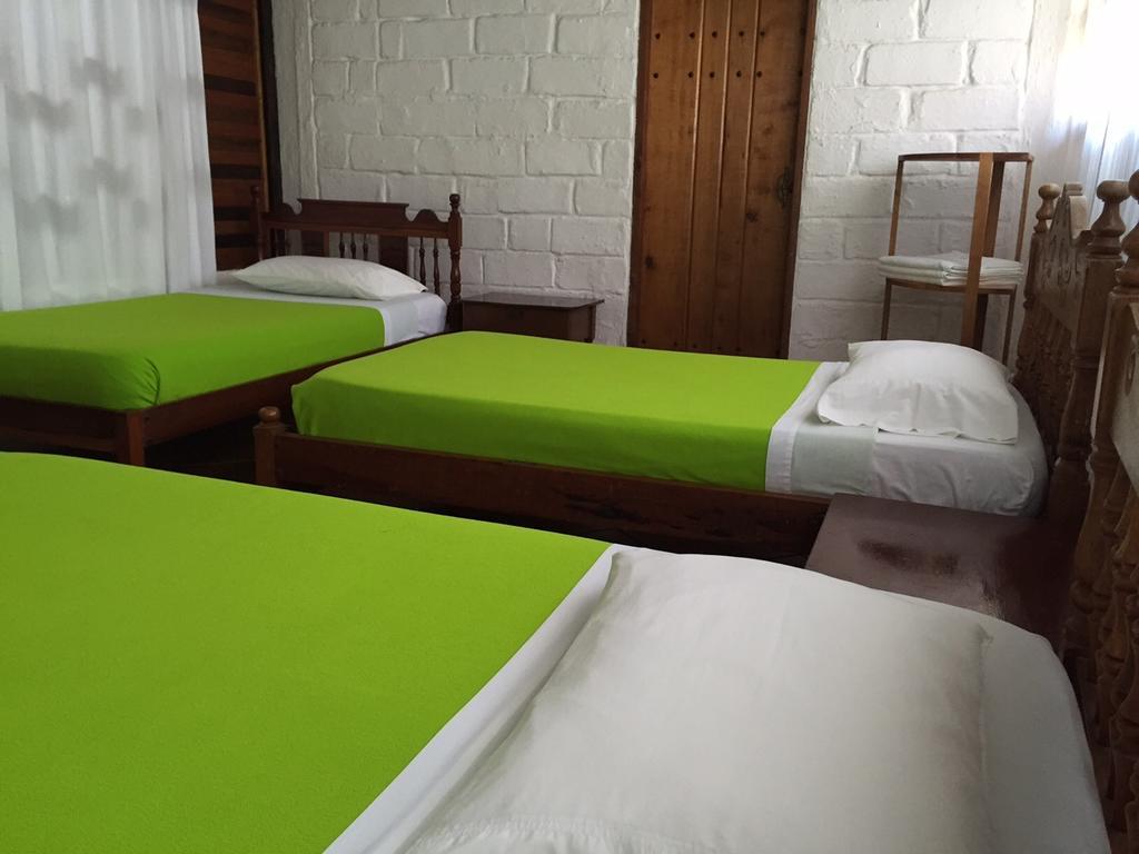 Hostal El Paisano Misahualli Номер фото