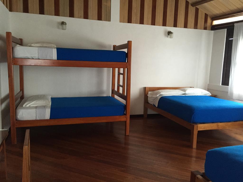 Hostal El Paisano Misahualli Номер фото