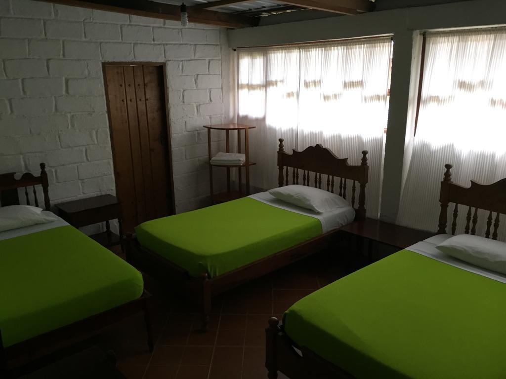Hostal El Paisano Misahualli Номер фото