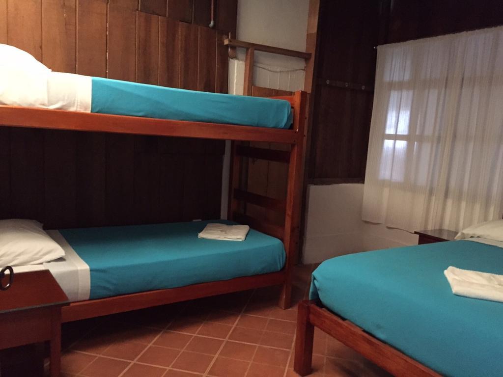 Hostal El Paisano Misahualli Номер фото