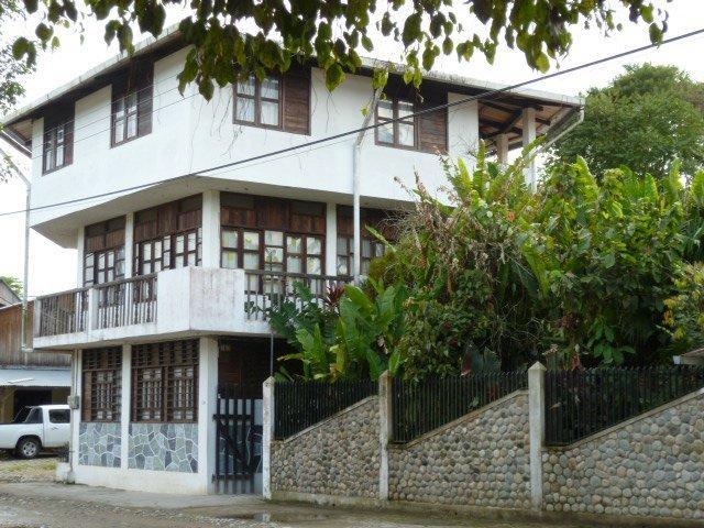 Hostal El Paisano Misahualli Екстер'єр фото