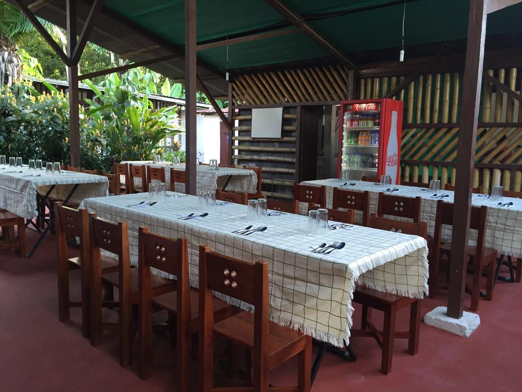 Hostal El Paisano Misahualli Екстер'єр фото