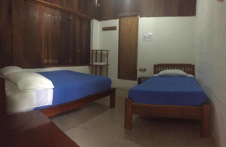 Hostal El Paisano Misahualli Екстер'єр фото