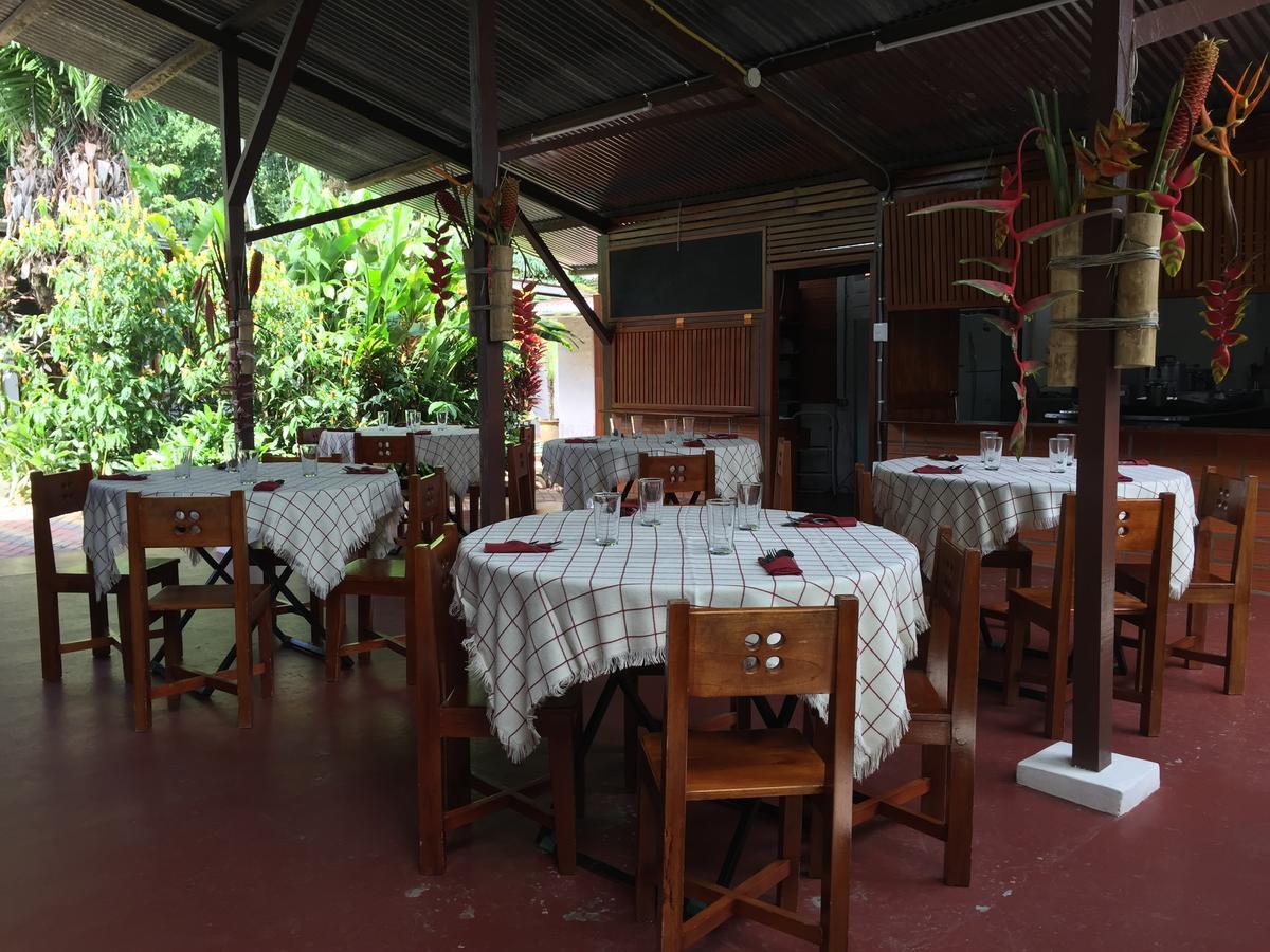 Hostal El Paisano Misahualli Екстер'єр фото