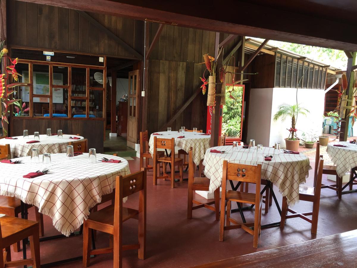 Hostal El Paisano Misahualli Екстер'єр фото