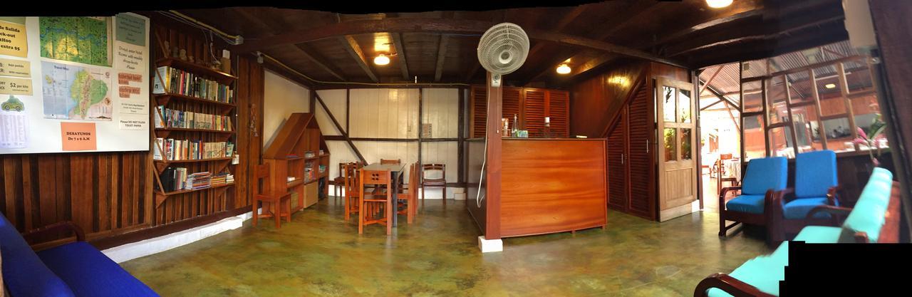 Hostal El Paisano Misahualli Екстер'єр фото